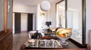 Depandance holiday Villa, garden and privat pargking - Image 4