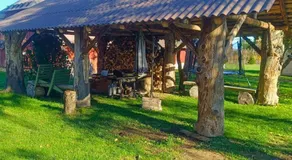 Kuberi Retro Holiday Home I Private Sauna - Image 2