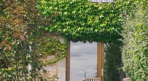 A l'entrée du verger - Charmante maison en pierres - Image 4