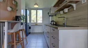 LE SMILE - 3 bedrooms - 8pers - Parking - Centre Gare - Image 4