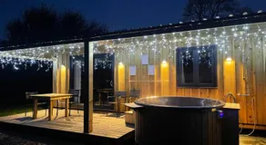 Famau Cabins Gwel Y mynudd - Image 3