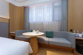 Ji Hotel Tai'an Station High Speed Rail Nan Street - Image 2