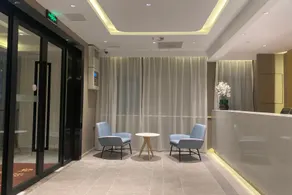 Home Inn Neo Shanghai Songjiang New Town Metro Station - Image 3
