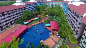 Lotus Desaru Beach Resort, 2 bdrms, w/splash park - Image 4