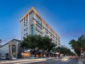 Yaoshi  HOTEL (Beijing Wangfujing Tiananmen Dongsi Subway Station) - Image 3