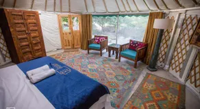 Roomy Yurts, Minapin Nagar Hunza - Image 2
