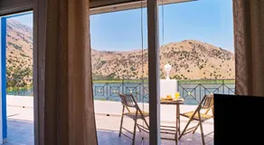 Lake View Suites Private Pool Villas with Panoramic Lake Kournas Views Near Chania - Image 5