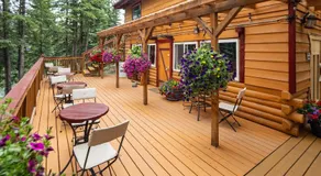 Denali Crow's Nest Cabins - Image 5