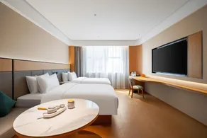 JI Hotel (Urumqi Convention and Exhibition Center Wuyue Plaza Branch) - Image 2