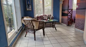 Carmen 1 (6): privat pool, WiFi, aircondition, 0,5 km til stranden, officiel. hund strand - Image 3