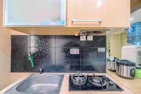 Cozy and Simply Studio at Kebagusan City Apartment By Travelio - Image 4