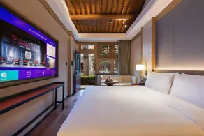 Manxin Hotel Yonghegong, Beijing - Image 5