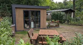 Rustige natuur lodge bij Deventer met privé terras - Image 5