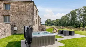 The Granary at Henrhiw Farm Cottages - Image 4