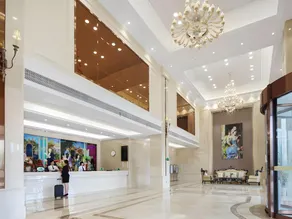 Vienna International Hotel Jiangsu Peixian Peigong Road Science and Technology Entrepreneurship Park - Image 2