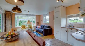 Chalet Louis met riante tuin en 3 slaapkamer 6p - Image 3