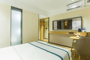 City Comfort Inn Wuhan Baibuting - Image 4