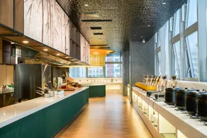 青岛若七酒店 Luxseven Hotel - Image 2