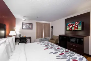 Red Roof Inn Knoxville Central - Papermill Road - Image 2