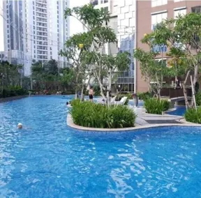 The Mansion Kemayoran, lovely 3 bed apartment. - Image 3