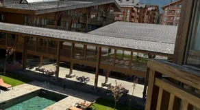 Pirin Golf Hotel&Spa Apartment 42 - private luxury apartment - Image 5