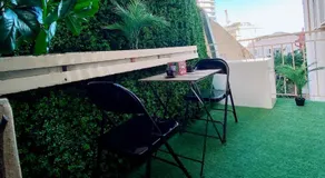 Suite Apartment in MC Center, 5min walk to Casino & the Port and 1min from underground train station - Image 4