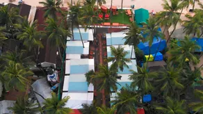 Sea Walk Beach Resort, Palolem, Canacona, Goa - Image 5