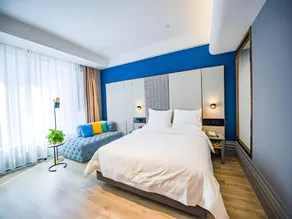 LANOU Hotel Henan Luoyang Wanda Plaza Wangfujing - Image 2