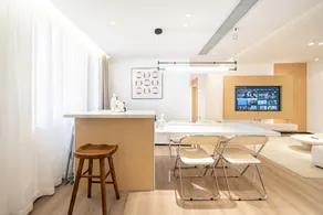 CityHome-Modern 3BRs with CAC&Fheating，NanjingRd - Image 3