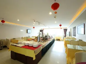 GreenTree Inn Taizhou Jichuan Road Wanda Plaza Business Hotel - Image 4
