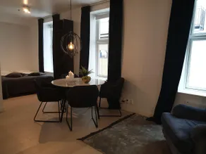 Urban Apartments Grünerløkka Spacious Studio C102 - Image 4