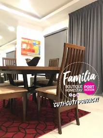 FAMILIA PORT DICKSON BOUTIQUE HOMESTAY - Image 4