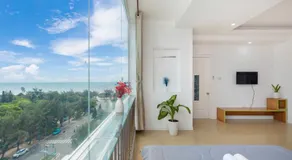 Căn hộ Oasky cạnh biển Bãi Sau - Image 5