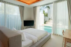 Aesthetic 3-Bedroom Pool Villa Bang Tao Phuket - Image 2