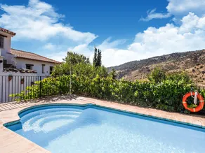 Rustic Cottage in Laroya with Pool and Terrace - Image 3