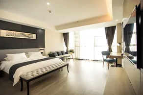 UP and IN Hotel Jiangsu Zhengjiang Danyang Economic Development Zone District  Gedan Road - Image 4