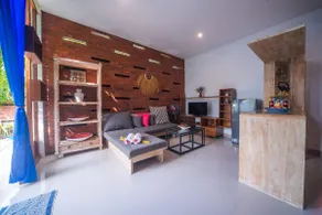 Villa BlueLove 1Br Private Villa Seririt - Image 3