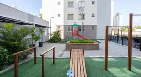 Apartamentos completos a 15min BETO CARREIRO com WI-FI CHURRASQUEIRA em CONDOMÍNIO com PISCINA portaria 24h Ideal para família - Image 5
