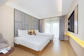JI Hotel Tianjin Meijiang Convention and Exibition Center - Image 2