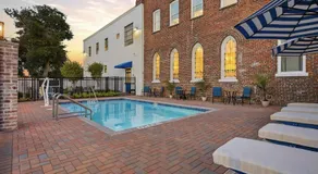 The Ma Rainey Glam King Studio in LaVilla Pool - Image 5