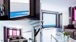 Designer Haus mit beheiztem Pool (überdacht) - Image 2