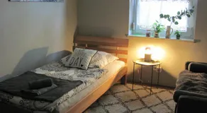 #7 Komfortables Gästehaus Schlossblick Trunkelsberg ,vollständig ausgestattet, 2 Bäder, 3 Schlafzimmer, Top-Ausstattung - Image 2