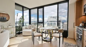 Sky High at Beaudry 2 Bed Apt WITH FREE PARKING - Image 2