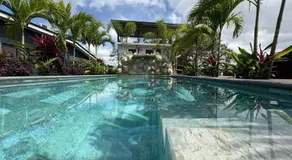 villa escape verde con piscina - Image 2