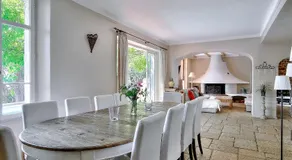 Villa Provençale avec 2 maisons d'amis ,piscine ,Jacuzzi ,vue mer - Image 3