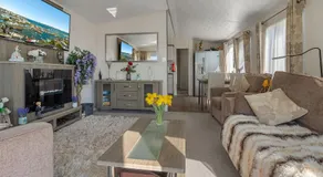 Coastpath Cabin, Landscove - Image 2