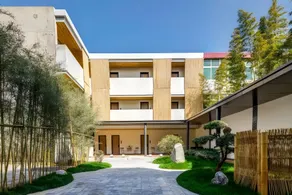 Floral  HotelSanjiantang Hotel (Huayin Huashan North Station Branch) - Image 2