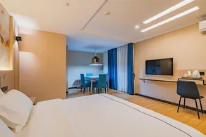 Shangjie 168 Hotel (Huizhou Chenjiang Tianyicheng Branch) - Image 4
