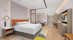 Home2 Suite by Hilton Hengyang Zhenxiang - Image 3