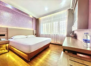 Haolaiwu Hotel (Baoding Gaobeidian Baigou International Trade City Branch) - Image 2